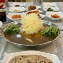 [정선] 갈래골: 황기백숙 보양식 하이원리조트 맛집 가족 단체모임 추천