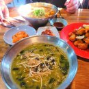 성읍정의현로 | [제주도여행] 만원으로 즐기는 황태장칼국수맛집 064바당