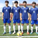 고창북중 축구부 3학년 이미지