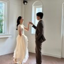 [W7] 버드투블룸 스튜디오 오후 촬영 후기 (윤영찬 작가님) + 드레스, 스튜디오 살짝