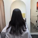 (주)뉴메디컬서비스 | 평택비전동미용실 리헤어 에서 아이롱펌 받고 온 날 센트럴돔미용실 후기