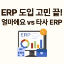 주식회사 나우위 | ERP 도입 고민 끝! 얼마에요 vs 타사 ERP｜우리 회사에 꼭 맞는 회계 프로그램은?