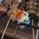 88야키토리 | 옥정 술집 수제 꼬치에 추성훈 사케 사람 홀리는 맛 후기 야키토리잔잔