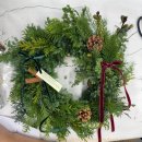 힐링원예 | 다문화가족교류공간 다가ON 크리스마스 리스 만들기 힐링 원예수업 후기｜온실이야기 크리스마스 클래스