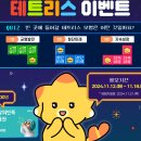 화성시청 2025.1.1. 화성특례시 출범기념 테트리스 이벤트 ~11.18 이미지