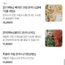 중앙동268 | 창원 중앙동 평화상가 돈까스 맛집 바삭왕돈까스 내돈내산 후기