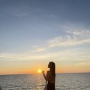 Point - 태양 | 코사멧 Sunset View Point | 20분 달려 만난 인생 석양