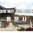 예천읍 예천시외버스터미널 앞 | 예천 용문사, 천년 고찰의 품격을 담은 고요한 숲속 사찰