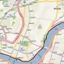 왕숙천 자전거도로4 이미지