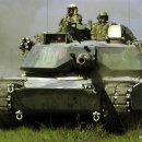 M1 에이브럼스 탱크 이미지