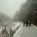 소백산산행_산행사진(080112:풍기-&gt;비로봉-&gt;천동계곡) 이미지