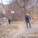 하눌저수지-4 | 한남정맥 종주 1구간 후기