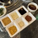 한판집 | 마산 해운동 맛집 | 한판에 다 구워서 나와 먹기만 하면 되는 편한 한판집 방문후기