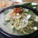 별미콩나물국밥 이미지