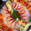 꽃새우 영번지 이미지