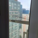 송도방충망 - 송도하버뷰 푸르지오 방충망 교체 작업