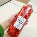 수야네 수제과일청, 리얼딸기시럽