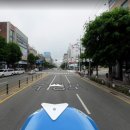 성남의료원 북측도로 이미지