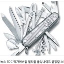 **맥가이버칼의 완성! 빅토리녹스 스위스 챔프(1.6794.T7)를 가방에 넣은 후 생긴 변화**