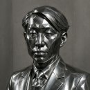 화가이인성기념비 이미지