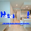 J.D 피트니스 | 숙소 추천｜일본 집 체험 가능한 THE RISE Osaka Universal Bayside(더 라이즈 유니버셜 베이사이드) 후기