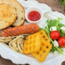 브런치 카페 요리 창업과정 이미지