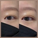 까망머리 | 수원역속눈썹 까망래쉬 / 짧고 얇은 속눈썹펌 후기