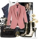 ☞‥[코디] Paul Smith Jacket &amp; Marc by Marc Jacobs Skull face watch &amp; Stella McCartney Bag 이미지