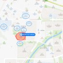 트리플시티 9단지 버스정류장 이미지