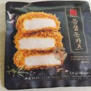 사보텐 매장 맛 그대로? 두툼한 사보텐 등심돈카츠, 잡내 없는 냉동 돈까스 발견