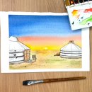 펜드로잉&어반스케치 초급 이미지