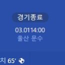 [2025 K리그1 3R] 울산 HD FC vs 전북 현대 골장면.gif 이미지