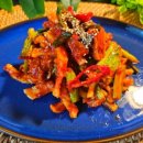 밑반찬과 손님초대 이미지