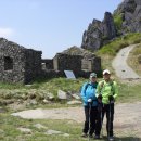 계룡산등산로(절) 이미지