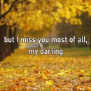 Autumn Leaves_ Nat King Cole 이미지