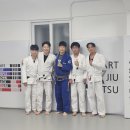 아트 주짓수 레슬링 이미지