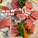 상봉빌딩 | 상봉역 참치 맛집_참치왕 양승호에서 내돈내산 생일파티 후기와 민생소비쿠폰 사용처