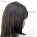 레드헤어살롱석수푸르지오점 | [안양미용실 어썸헤어 안양점] 레드 염색, 셀프 블랙 염색 머리, 손상적은 브라운블랙빼기로 매트브라운