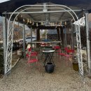 두나무컴퍼니 | 오디가 컴퍼니 장미 아치 넝쿨지지대 정원 꾸미기 소품 추천