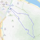 산곡초교입구 등산로 | [경기_하남] 오랫(12년)만에 검단산 2026.2.27