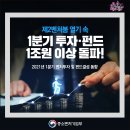 P-7732 | (공유)제2벤처붐 열기 속 1분기 투자·펀드 1조원 이상 돌파!