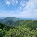 [8월정기산행]전남 곡성/ 동악산(공룡능선)&청류동 계곡 이미지