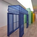 신미술관 | [일본/다카마쓰] 안도 타다오가 설계한 나오시마 신미술관 &amp; 뷰맛집 미술관 카페 후기