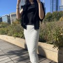 빈스탑 | <빈스 블프 세일 03> 밴딩 스커트 역대급 할인