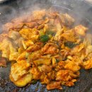 루루닭갈비 | 왕십리 나라구한닭 정통닭갈비 라면사리 볶음밥 막국수까지 왕십리역 찐맛집에서 배터지게 먹은 후기