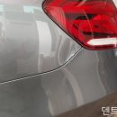 고양시 일산 외제차 판금도장 - 식사동 벤츠 E220d 휀다 범퍼 긁힘 찌그러짐 판금도색 수리 이미지