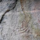 칠곡 노석리 마애불상군 이미지