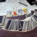 [백석]마음 공부가 되는 타로 | 09. 대전 지하상가 타로 &#39;디바인 사주 타로&#39; 후기