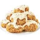 와우빅트리플콤보 | 맘스터치 신상 에드워드 리 크림디종 빅싸이순살 내돈내산 / 맘스터치 치킨 버거 사이드 전메뉴 칼로리