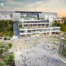 종합운동장 공중화장실 이미지